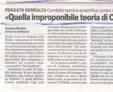 Quella improponibile teoria di Cesare Lombroso