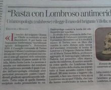 Basta con Lombroso antimeridionale