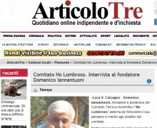 Il Comitato No Lombroso