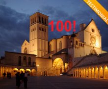 La CittÃ  di Assisi (PG) Ã¨ Testimonial del Comitato No Lombroso