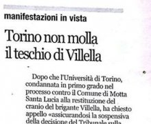 Il teschio di Villella