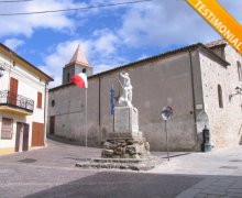 La Città di Castelsilano (KR) è Testimonial del Comitato No Lombroso