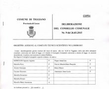 La CittÃ  di Tiggiano Ã¨ Testimonial del Comitato No Lombroso