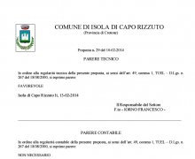 La CittÃ  di Isola di Capo Rizzuto (KR) ha aderito al Comitato No Lombroso