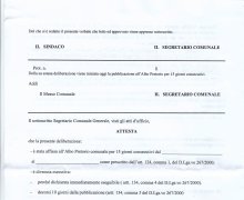 La CittÃ  di Giovinazzo (BA) ha aderito al Comitato No Lombroso