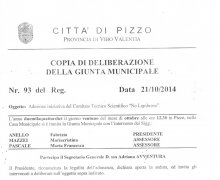 La CittÃ  di Pizzo ha aderito  al Comitato No Lombroso