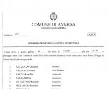 Adesione della CittÃ  di Aversa (CE) al Comitato No Lombroso