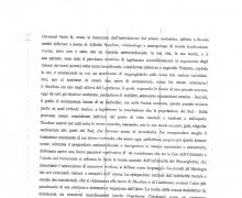 Adesione del Consiglio Comunale della CittÃ  di Castiglione di Sicilia (Ct) alle iniziative e agli scopi del Comitato Tecnico Scientifico 