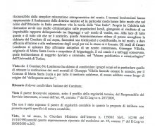 La CittÃ  di Colosimi (CS) ha aderito al Comitato No Lombroso