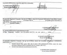 La CittÃ  di Colosimi (CS) ha aderito al Comitato No Lombroso