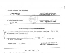 Adesione della CittÃ  di Feroleto Antico (CZ) al Comitato No Lombroso
