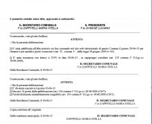 Adesione della CittÃ  di Mirabello Sannitico (CB) al Comitato No Lombroso