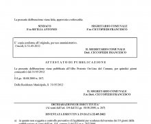 Adesione della Giunta comunale della CittÃ  di Crucoli alle iniziative e agli scopi del Comitato Tecnico Scientifico 
