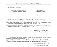 La CittÃ  di San Marco Argentano Ã¨ Testimonial del Comitato No Lombroso