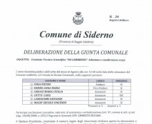 La CittÃ  di Siderno Ã¨ Testimonial del Comitato No Lombroso