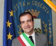 Mario Occhiuto, Sindaco della CittÃ  di Cosenza, Ã¨ Testimonial del Comitato No Lombroso