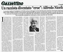 Un razzista diventato 