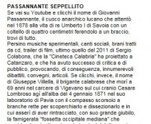 In carcere da 144 anni, nel 2016 la sentenza