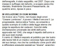 In carcere da 144 anni, nel 2016 la sentenza