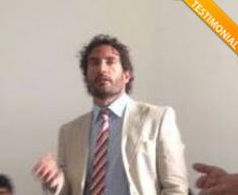 Il Prof. Ivan Cuocolo Ã¨ Testimonial del Comitato No Lombroso