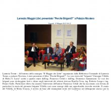 Maggio libri, presentato 