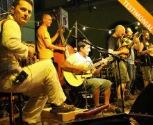 Il Gruppo musicale folk 