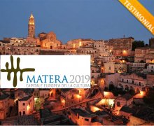 La CittÃ  di Matera Ã¨ Testimonial del Comitato No Lombroso