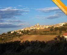 La CittÃ  di Montecilfone (CB) Ã¨ Testimonial del Comitato No Lombroso