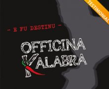 Gli OFFICINA KALABRA sono Testimonial del Comitato No Lombroso