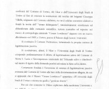 Ordinanza del Tribunale di Lamezia terme