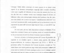 Ordinanza del Tribunale di Lamezia Terme