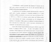 Ordinanza del Tribunale di Lamezia Terme