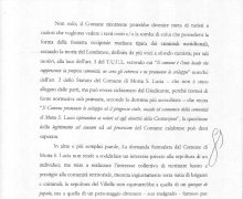Ordinanza del Tribunale di Lamezia Terme