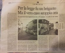 Per la legge fu un brigante...Ma il vero caso scoppia ora