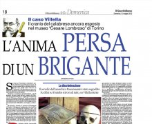 L'Anima Persa di un Brigante