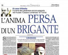 L'Anima Persa di un Brigante