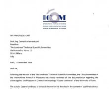 LA COMMISSIONE ETICA DI ICOM INTERNATIONAL