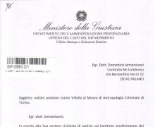 Ministero della Giustizia