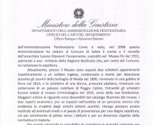 Ministero della Giustizia