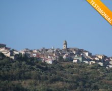 La CittÃ  di San Bartolomeo in Galdo (BN) Ã¨ Testimonial del Comitato No Lombroso