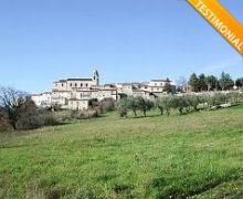 La CittÃ  di San Giuliano del Sannio (CB)) Ã¨ Testimonial del Comitato No Lombroso