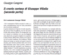 Il cranio conteso di Giuseppe Villella (seconda parte)