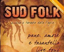 I SUD FOLK  sono Testimonial del Comitato No Lombroso