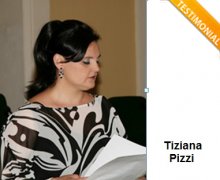 Tiziana Pizzi Ã¨ Testimonial del Comitato No Lombroso