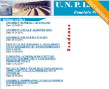 Il Comitato provinciale di Benevento UNPLI è nuovo testimonial