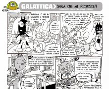 Il museo Cesare Lombroso entra nella satira a fumetti... 