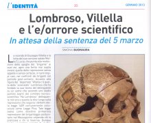 Lombroso, Villella e l'e/orrore scientifico