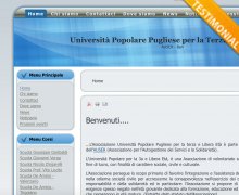 Università Popolare Pugliese - Auser - è Testimonial del Comitato No Lombroso